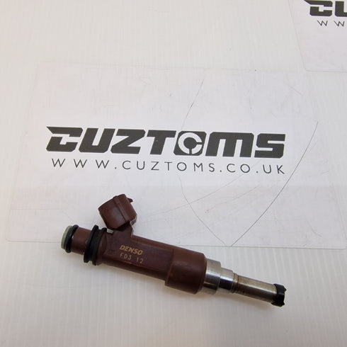 Suzuki Swift Sport ZC32S Fuel Injectors - 15710-70L00