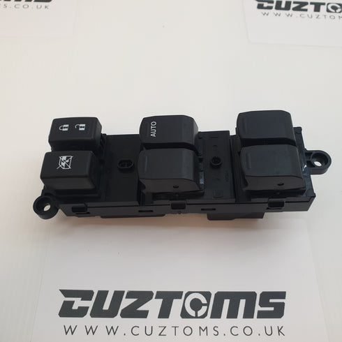 Suzuki Swift Window Switch Pack 5 door - 37990-68L91