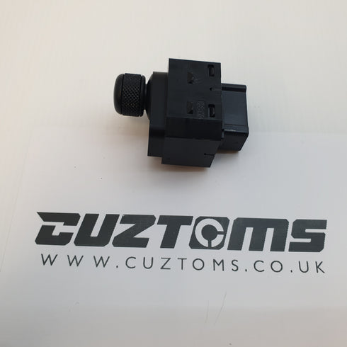 Suzuki Swift Mirror Switch * Genuine * 37950-62J00 * 2011-2017