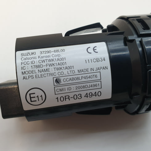 Suzuki Start Stop Switch * 37290-68L00 *