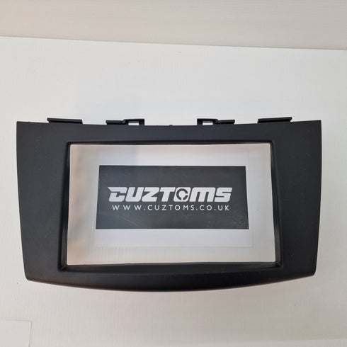 Suzuki Swift Double DIN Facia Genuine - 73861-71L10-5PK