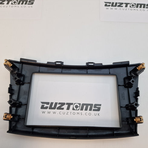Suzuki Swift Double DIN Facia Genuine - 73861-71L10-5PK