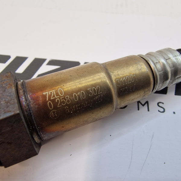 Suzuki Swift Sport ZC32S Lambda Sensor * Pre Catalyst * Bosch 02580103 –  Cuztoms.co.uk