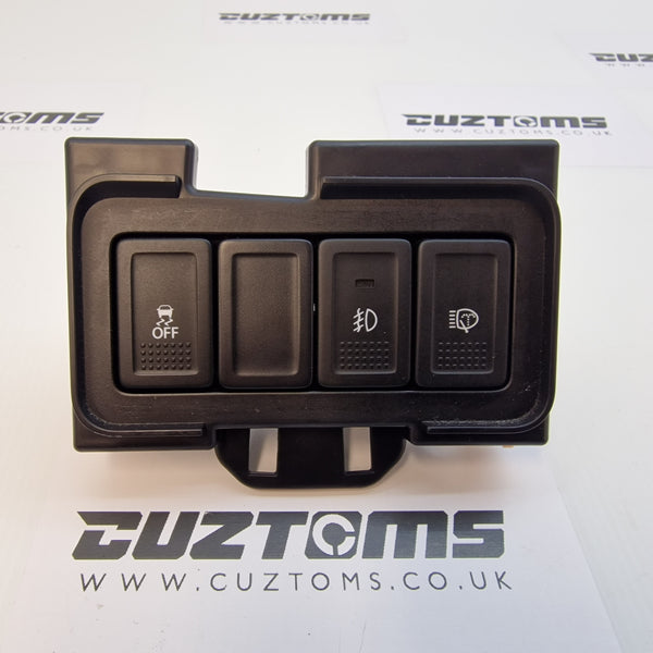 Suzuki Swift Sport Switch Pack * 73835-68L00 * 2011-2017 *