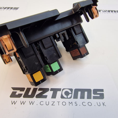 Suzuki Swift Sport Switch Pack * Fog / ESP / Washer Jets *