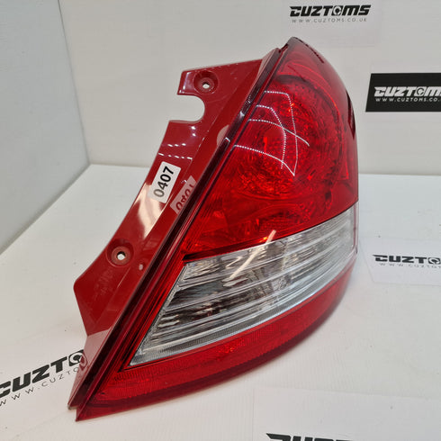 Suzuki Swift Sport ZC32S OS Rear Tail Lamp Unit * 35603-70L00 *