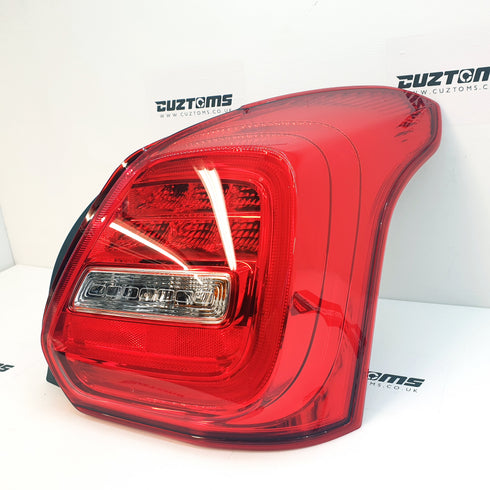 Suzuki Swift Sport SZ5 OS LED Rear Tail Lamp Unit * 35650-53RA0 *