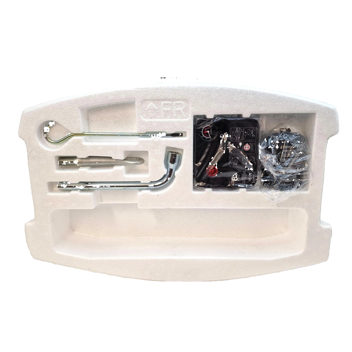 Suzuki Swift AZ Boot Foam Insert * 2017 - 2023 * – Cuztoms.co.uk