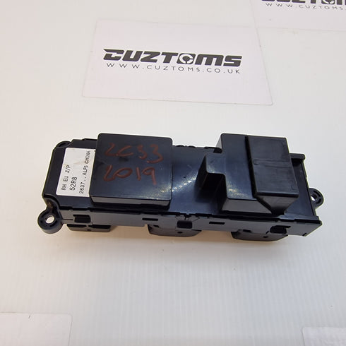 Suzuki Swift Sport ZC33S Window Switch Pack * 2017-2022 *