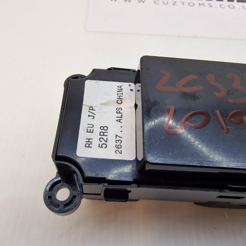 Suzuki Swift Sport ZC33S Window Switch Pack * 2017-2022 *