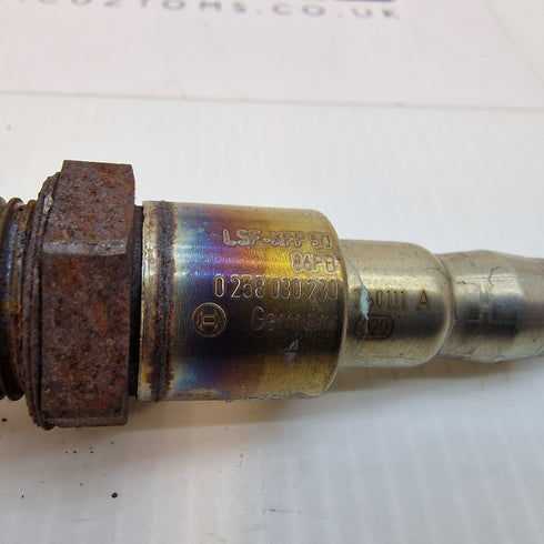 Suzuki Swift Sport ZC33S Oxygen Sensor * Post Cat * 1.4 K14C Boosterjet * 2017-2020 *