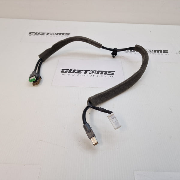 Suzuki Swift USB / AUX Cable * 2017-2022 *