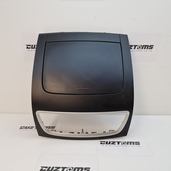 Suzuki Swift Centre Storage Facia * 73800-68LA0 * 2011-2017