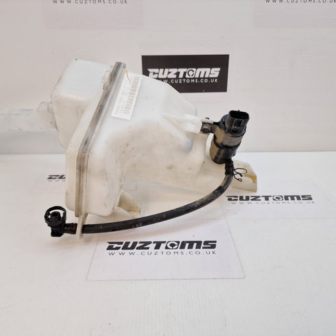 Suzuki Swift Headlight Washer Bottle With Filler Neck And Pump - 38400-72L10
