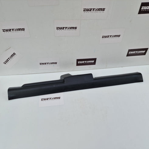 Suzuki Swift Kick Plate * Offside * Black * 2011-2017 * 3 Door *