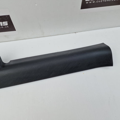 Suzuki Swift Kick Plate * Offside * Black * 2011-2017 * 3 Door *