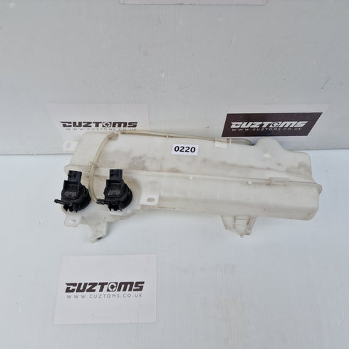 Suzuki Ignis Windscreen Washer Bottle With Pumps