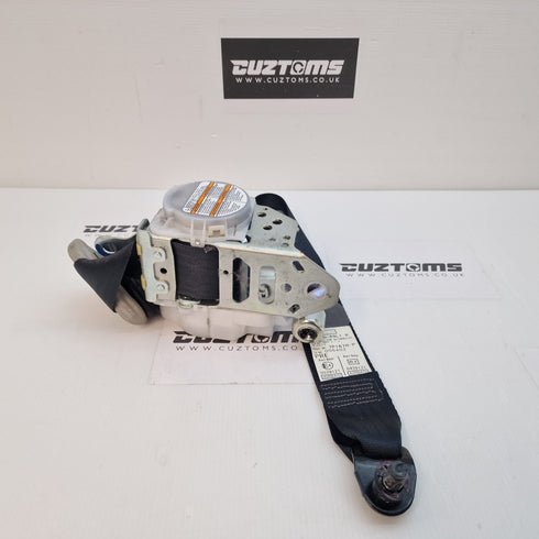 Suzuki Swift Driver Seat Belt * 84920-69L1 R * 2011-2017 *