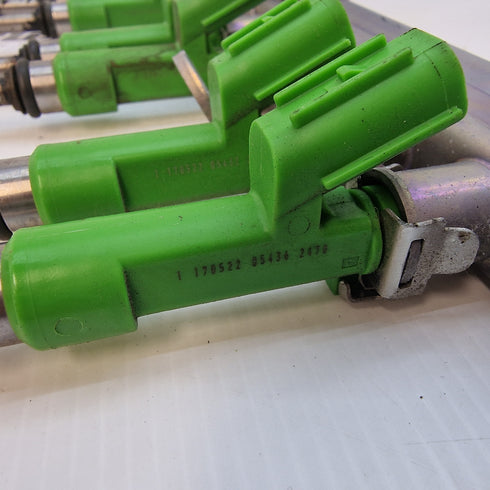 Suzuki Fuel Rail & Injectors For 1.2 Dual Jet K12C * 170522 05436 2470 *