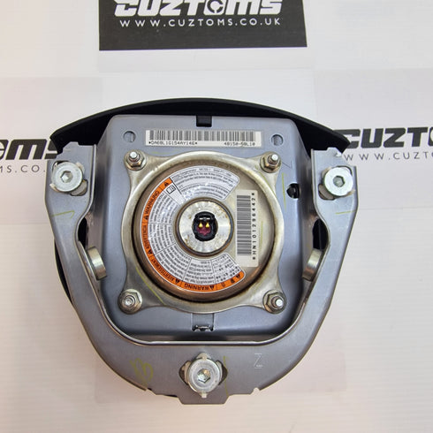 Suzuki Swift NZ Driver AirBag * 48150-68L10 * 2010-2013