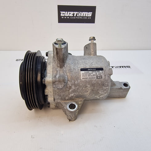 Suzuki Swift Air Condition Compressor * 95201-52R00 * 2017 - 2020 *