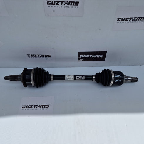 Suzuki Swift Sport ZC32S NS Driveshaft * 44102-70L00 * 2011-2017 *