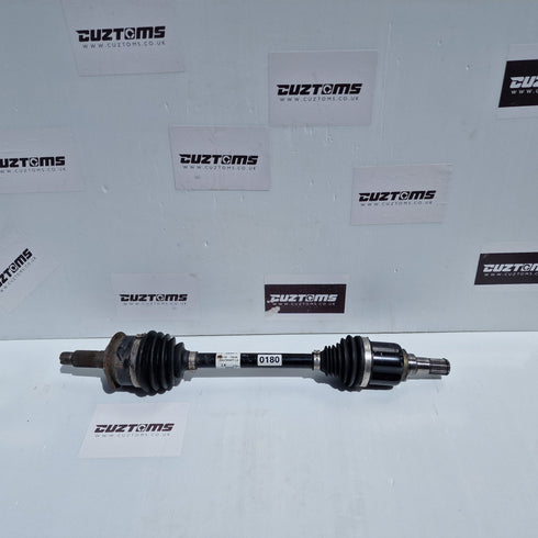 Suzuki Swift Sport ZC32S NS Driveshaft * 44102-70L00 * 2011-2017 *