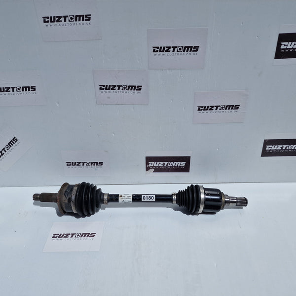 Suzuki Swift Sport ZC32S NS Driveshaft * 44102-70L00 * 2011-2017 *