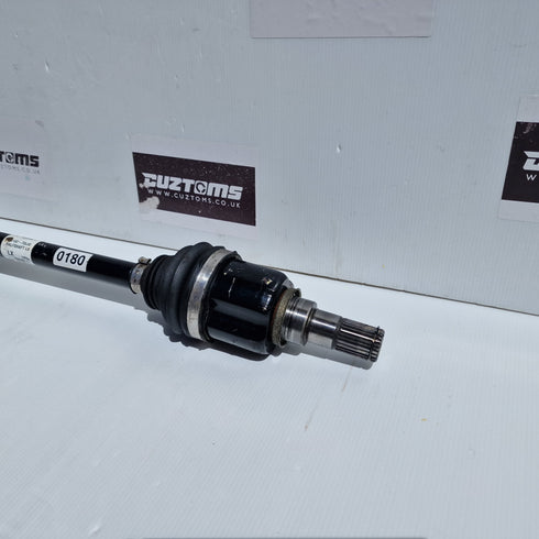 Suzuki Swift Sport ZC32S NS Driveshaft * 44102-70L00 * 2011-2017 *
