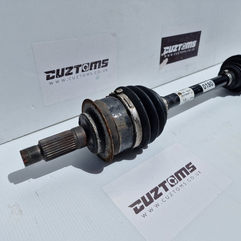 Suzuki Swift Sport ZC32S NS Driveshaft * 44102-70L00 * 2011-2017 *