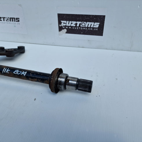 Suzuki Swift Sport ZC32S OS Intermediate Shaft * 27800-70L01 * 2011-2017 *