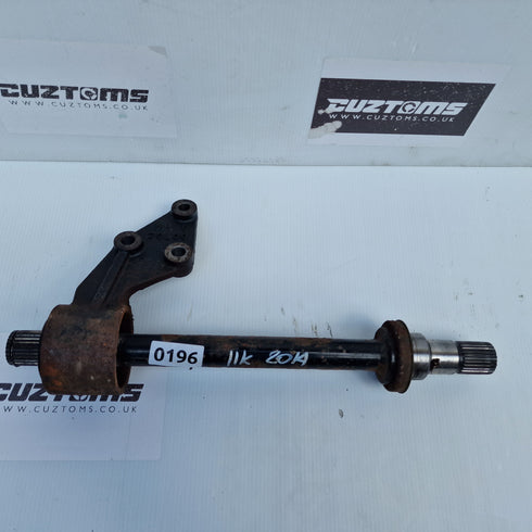 Suzuki Swift Sport ZC32S OS Intermediate Shaft * 27800-70L01 * 2011-2017 *