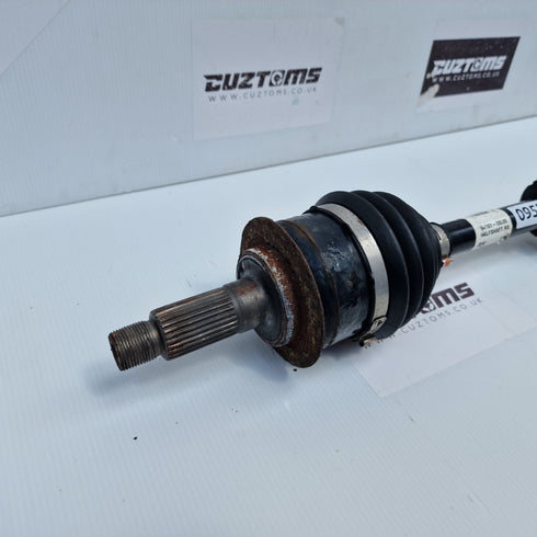 Suzuki Swift Sport ZC32S OS Driveshaft * 44101-70L00 * 2011-2017 *