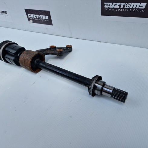 Suzuki Swift Sport ZC32S OS Driveshaft * 44101-70L00 * 2011-2017 *