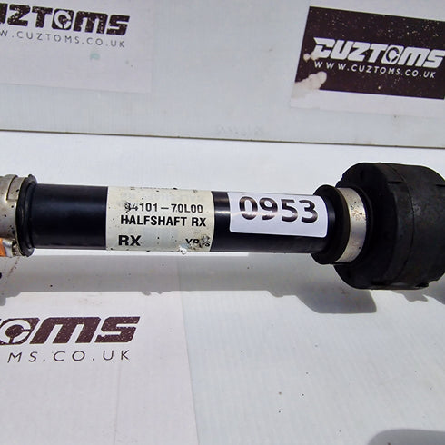 Suzuki Swift Sport ZC32S OS Driveshaft * 44101-70L00 * 2011-2017 *