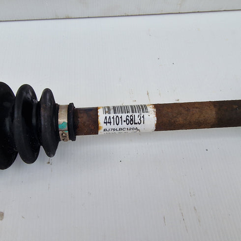 Suzuki Swift OS Driveshaft Automatic * 44101-68L31 * 2011-2017 * K12B