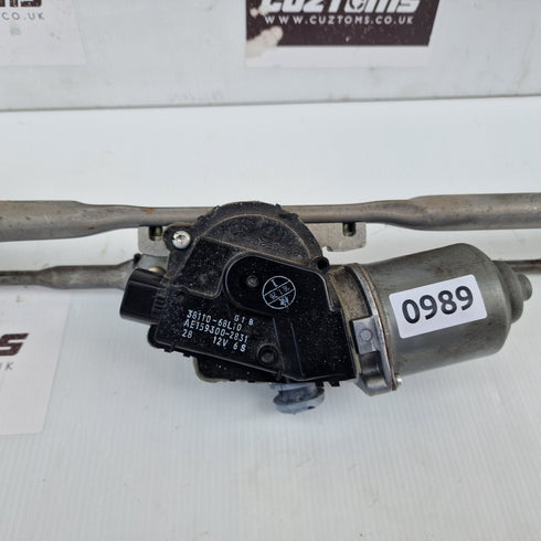 Suzuki Swift Wiper Motor * 2011-2017 * 38110-68L10