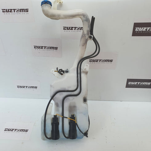 Suzuki Splash Washer Bottle With Pumps * 2008-2014 *