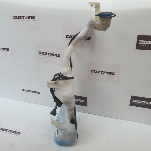 Suzuki Splash Washer Bottle With Pumps * 2008-2014 *