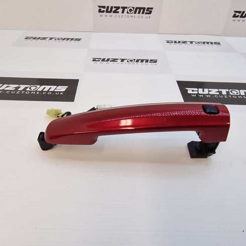 Suzuki SWIFT Door Handle * Keyless Entry * 2011-2017 *