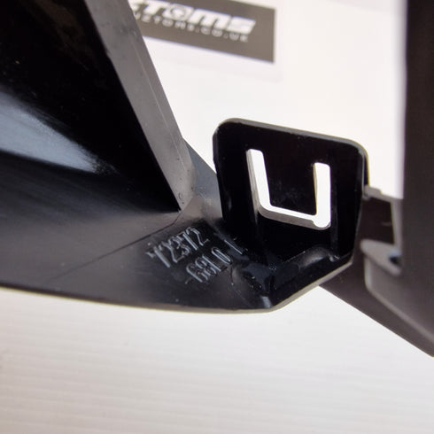 Suzuki Swift Scuttle Panel NS Corner Trim * 2011-2017 * 72372-68L0 *