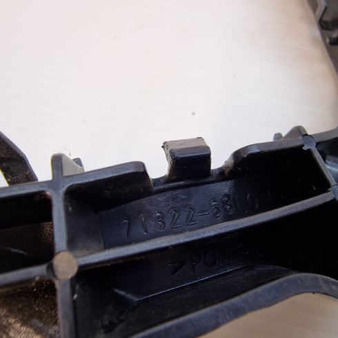 Suzuki Swift Rear Bumper Suzpport Brackets * 2011-2017 *