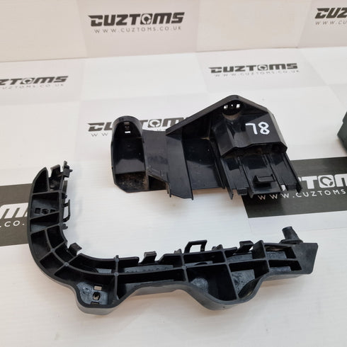 Suzuki Swift Rear Bumper Suzpport Brackets * 2011-2017 *