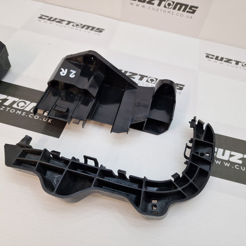 Suzuki Swift Rear Bumper Suzpport Brackets * 2011-2017 *