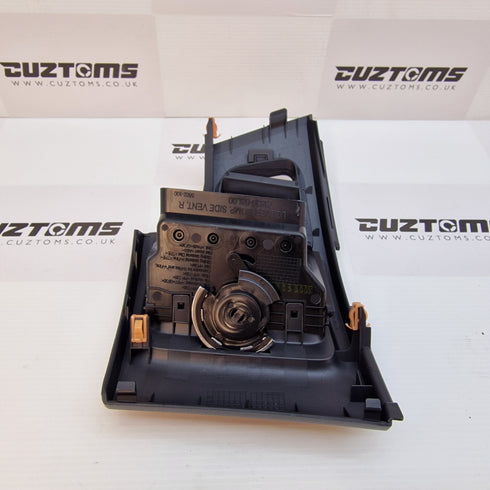 Suzuki Swift Air Vent Garnish * RH Side * OS * 73630-68L00 *