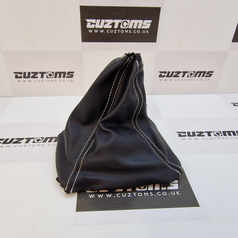 Suzuki Swift Gear lever Leather Gaiter * 2011-2017 * 5 Speed