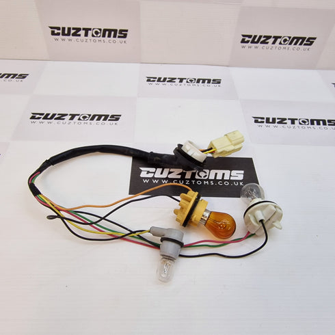 Suzuki Swift Sport ZC32S Rear Tail Light Harness * 2011-2017 *