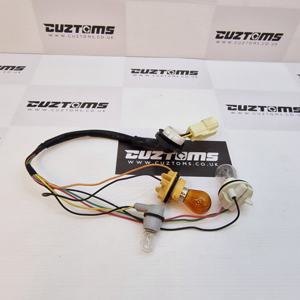 Suzuki Swift Sport ZC32S Rear Tail Light Harness * 2011-2017 *