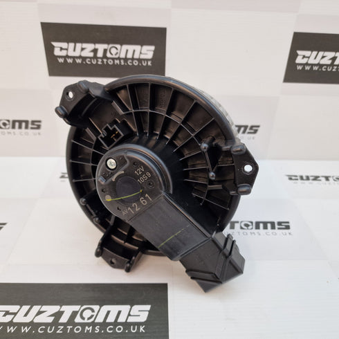 Suzuki Swift Heater Fan * RHD * 74150-63J00 * 2011-2017 *