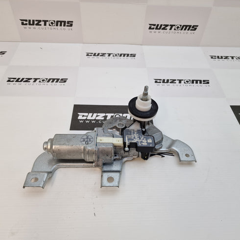 Suzuki Swift Rear Wiper Motor * 38810-68L01 * 2011-2017 *